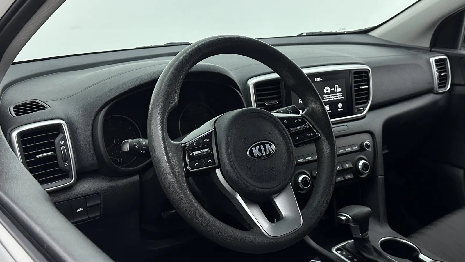 Kia Sportage photo 8