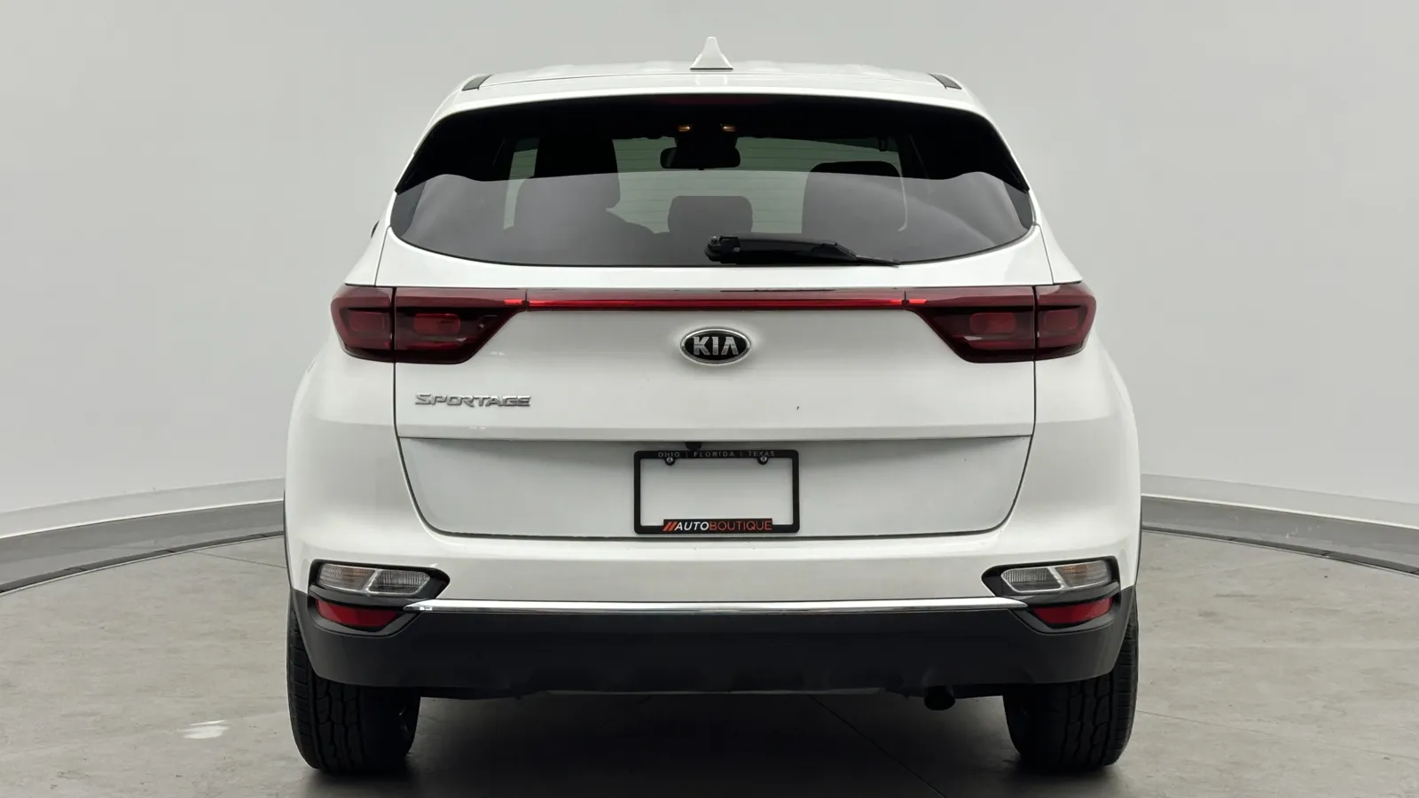 Kia Sportage photo 6
