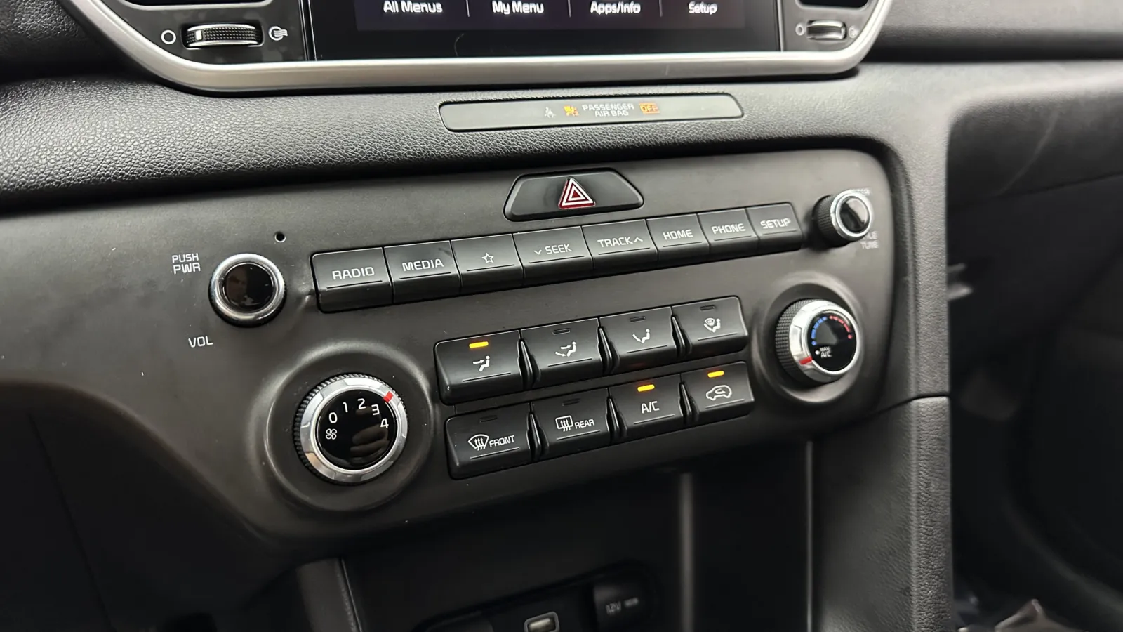 Kia Sportage photo 14