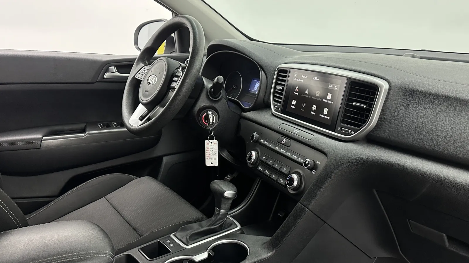 Kia Sportage photo 32