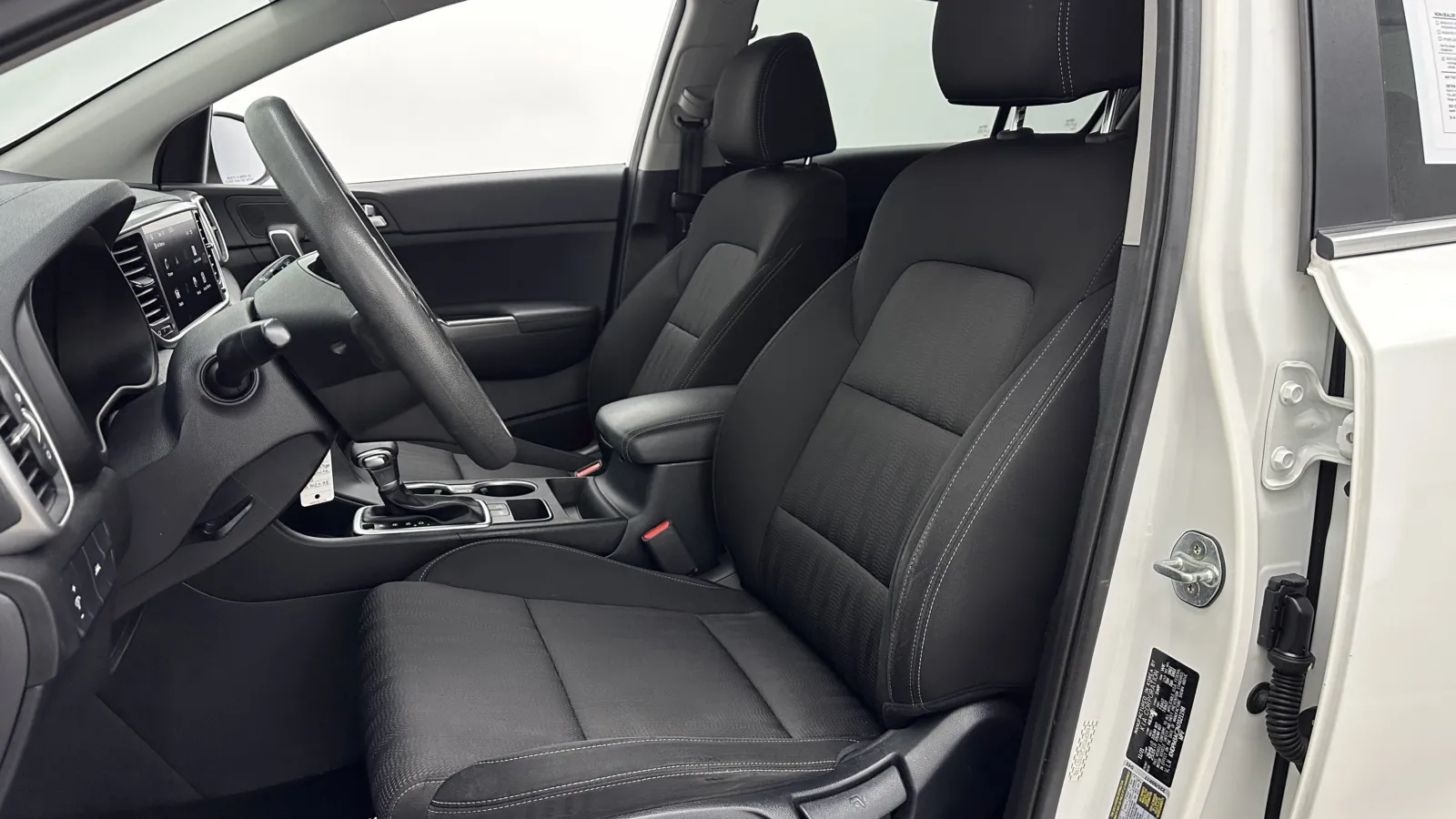 Kia Sportage photo 20