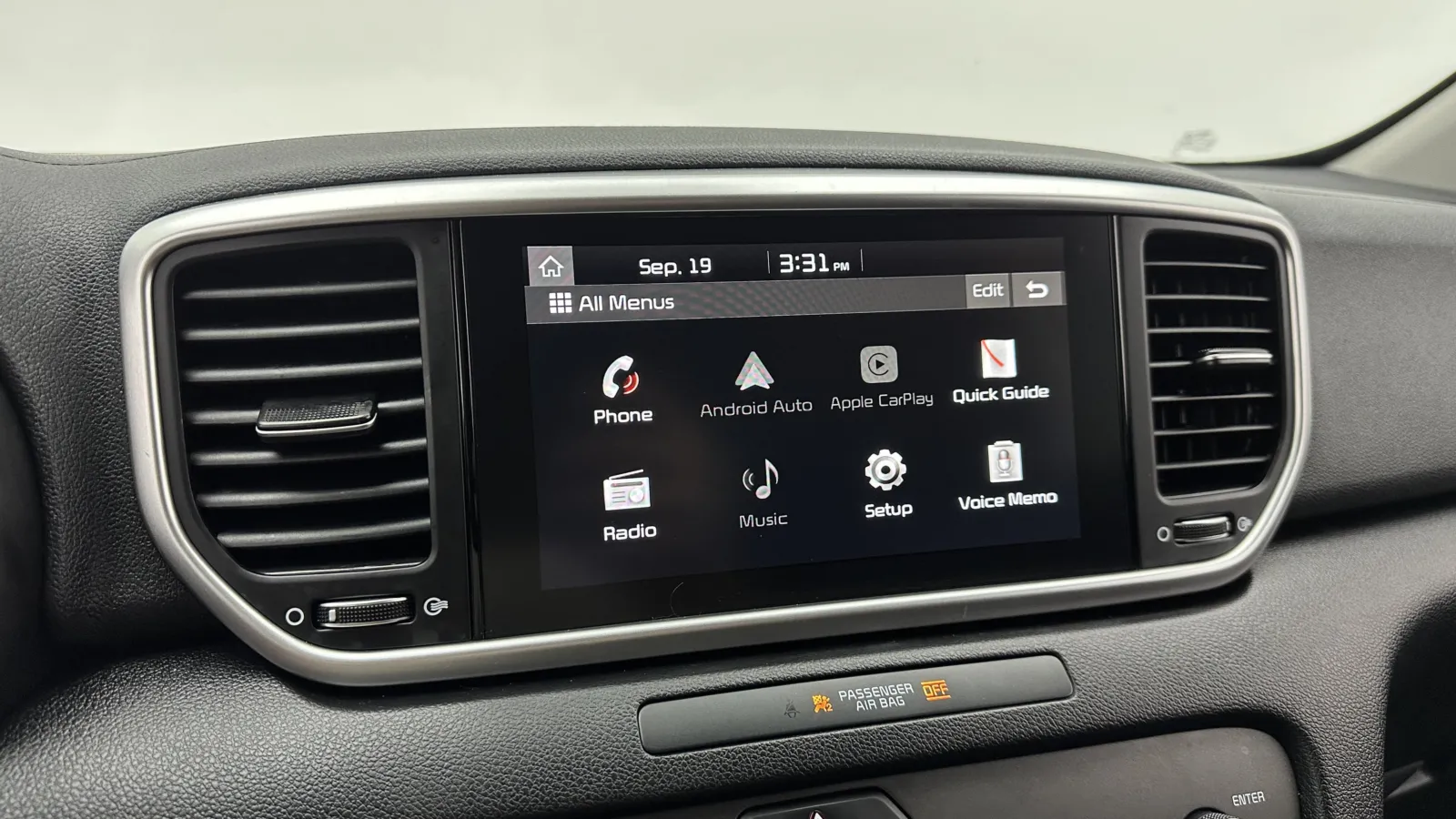 Kia Sportage photo 15