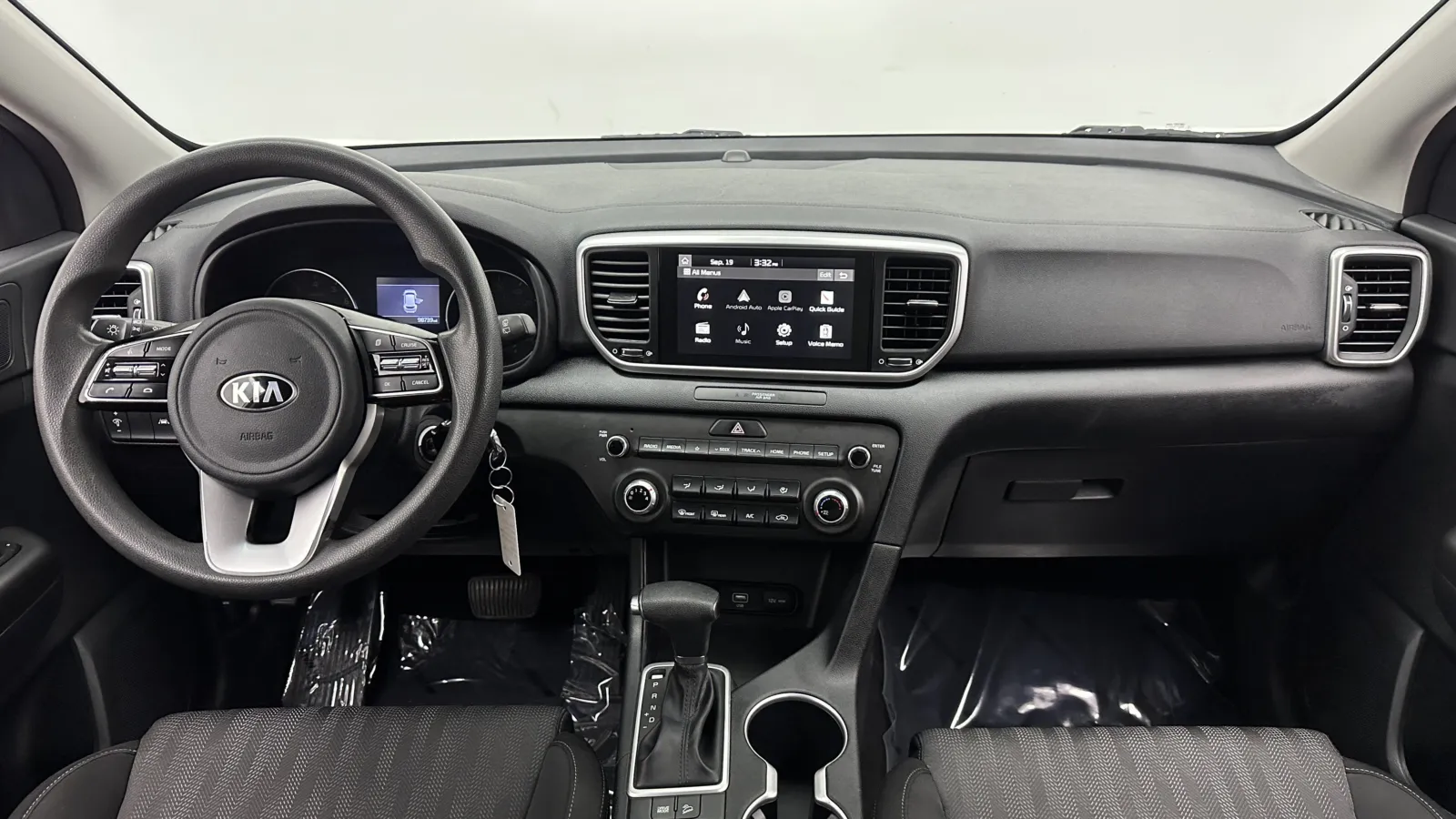 Kia Sportage photo 29