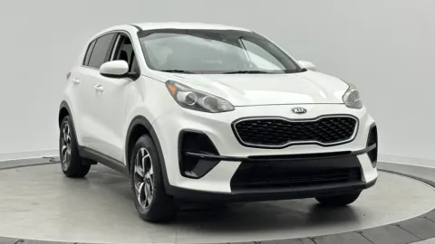 Another view of 2022 Kia Sportage LX for sale in Jacksonville, FL at Auto Boutique Florida