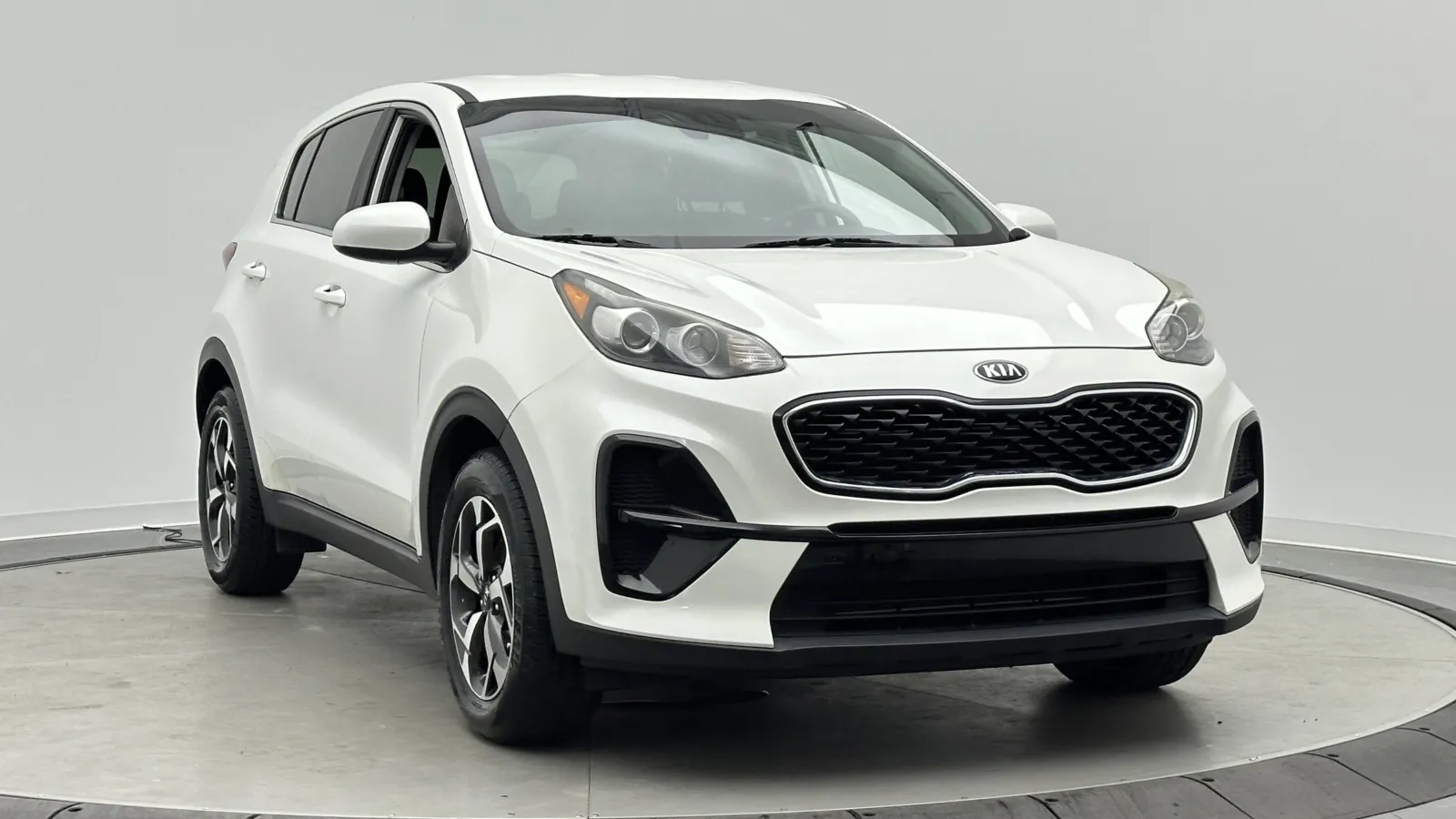 Kia Sportage photo 3