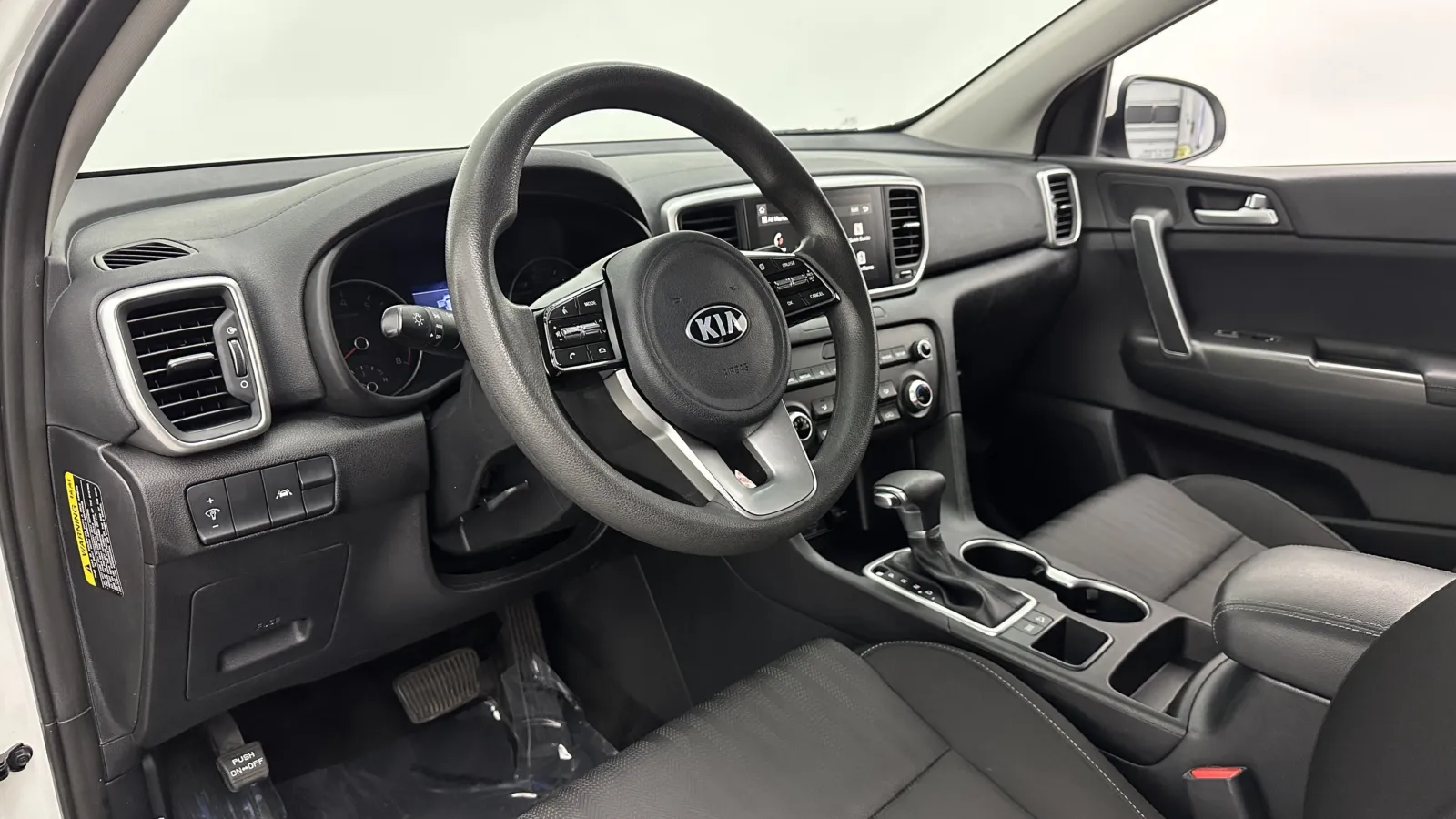 Kia Sportage photo 21