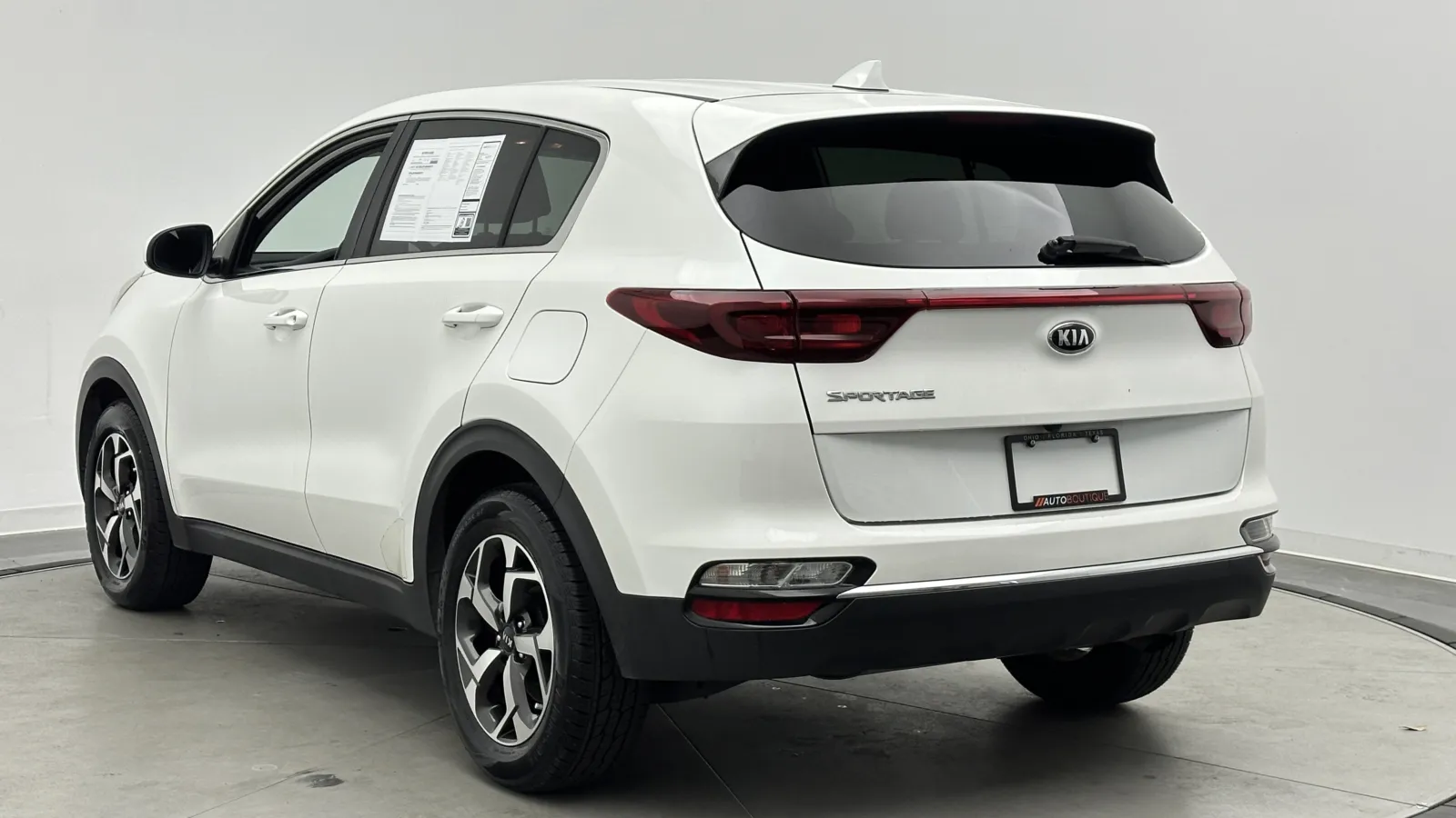 Kia Sportage photo 5