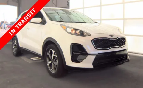 Another view of 2022 Kia Sportage LX for sale in Jacksonville, FL at Auto Boutique Florida