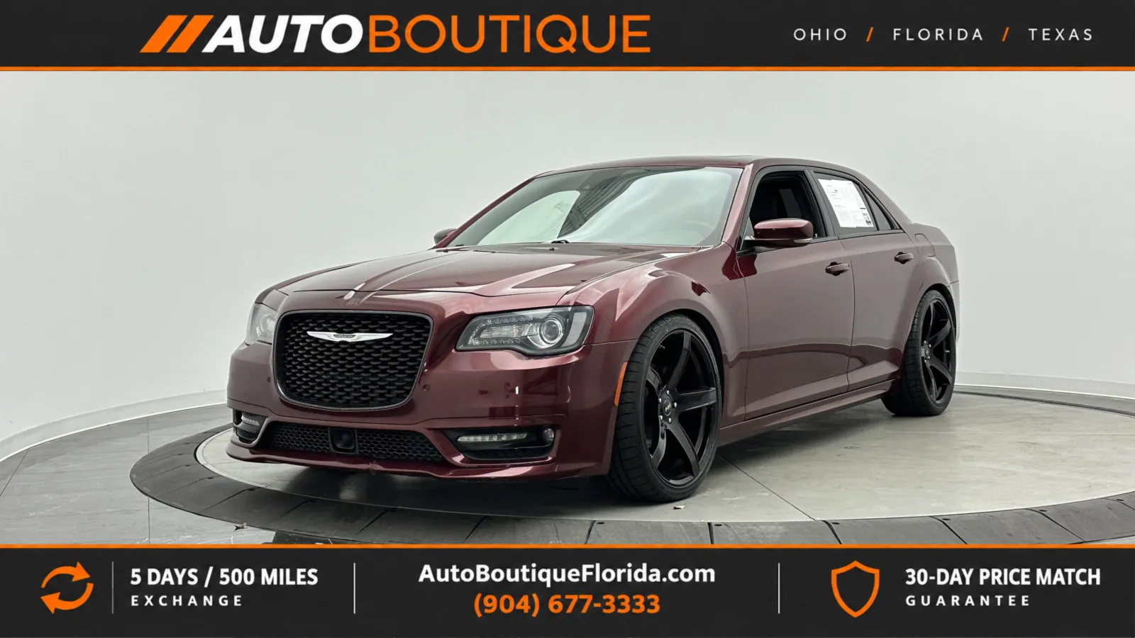 Chrysler 300