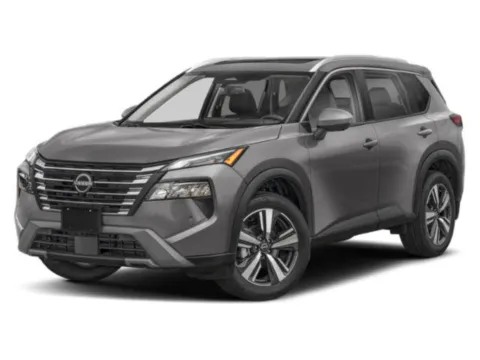 Black 2026 Nissan Rogue SL for sale in Jacksonville, FL