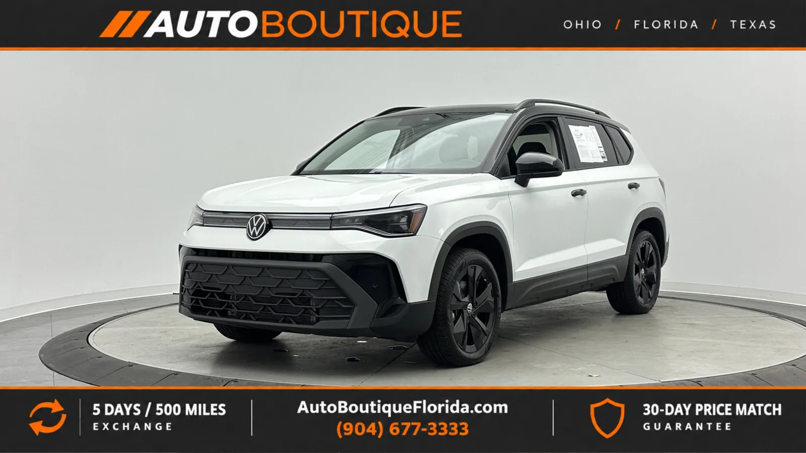 Volkswagen Taos