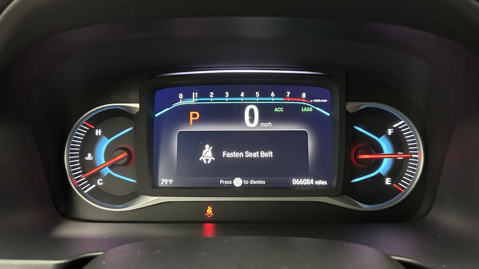 Honda Pilot photo 17