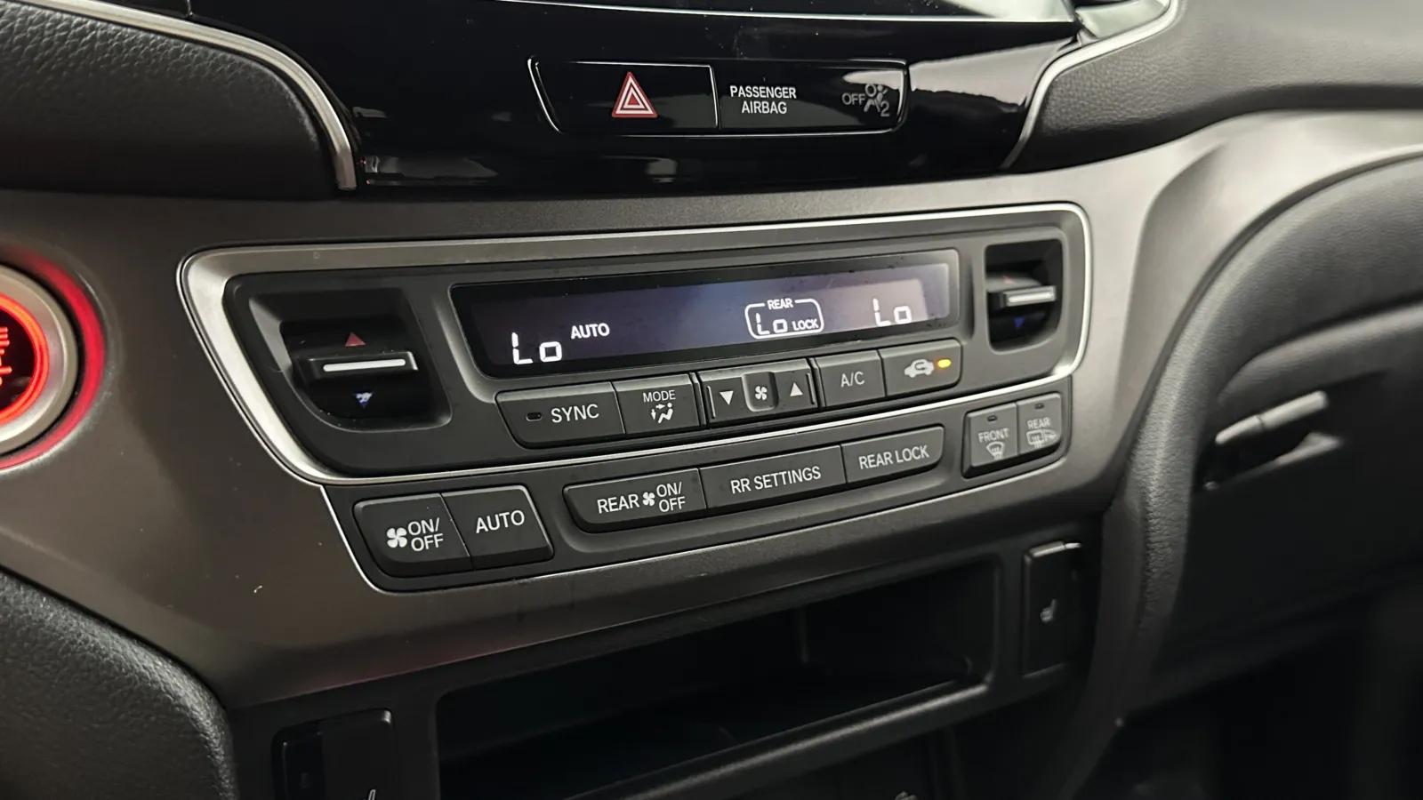Honda Pilot photo 19