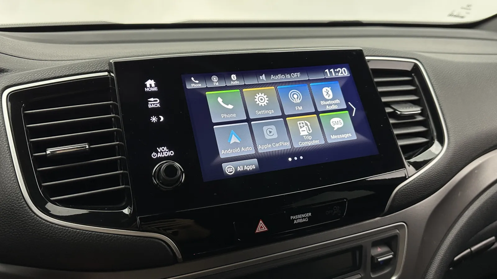 Honda Pilot photo 18