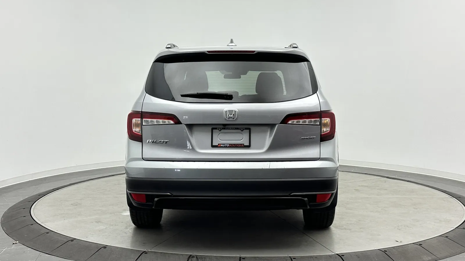Honda Pilot photo 6