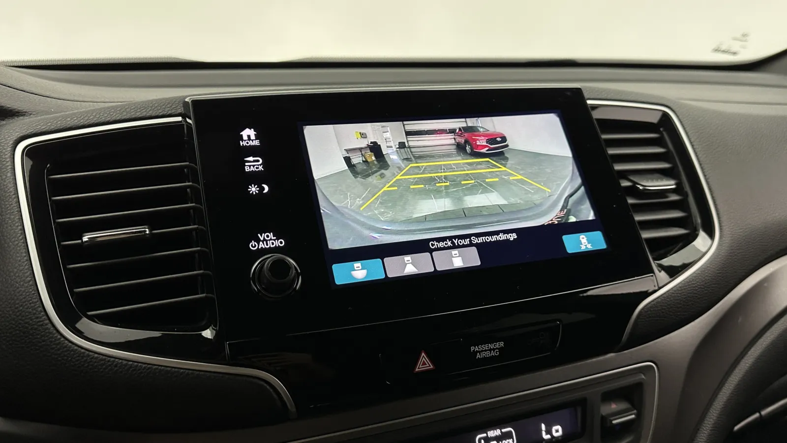 Honda Pilot photo 20