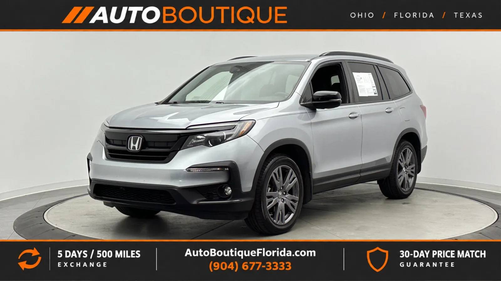 Honda Pilot