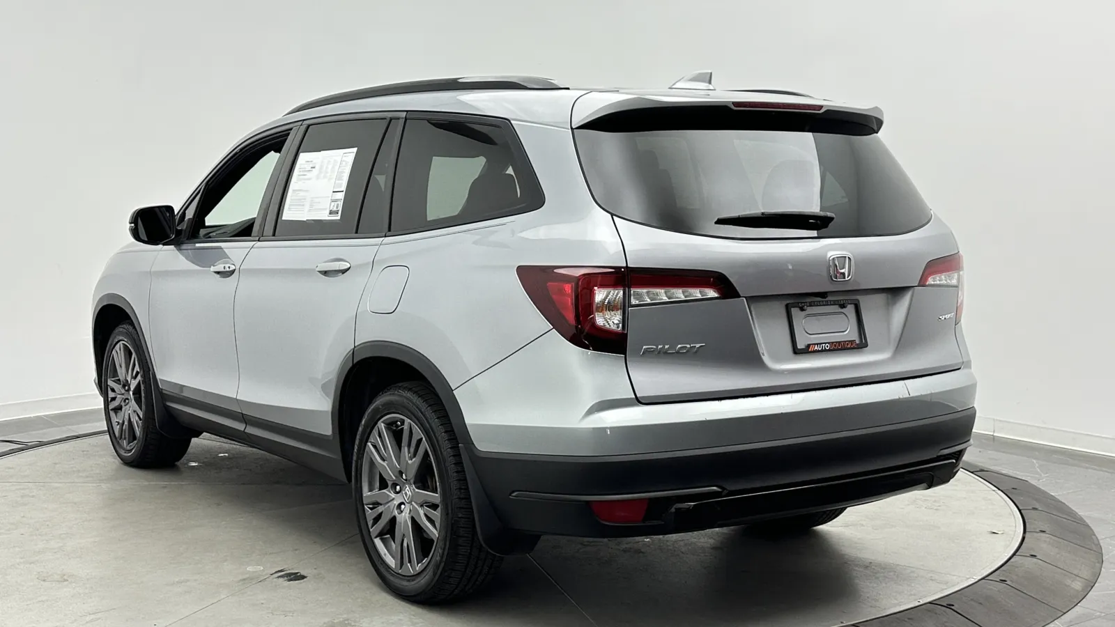 Honda Pilot photo 5