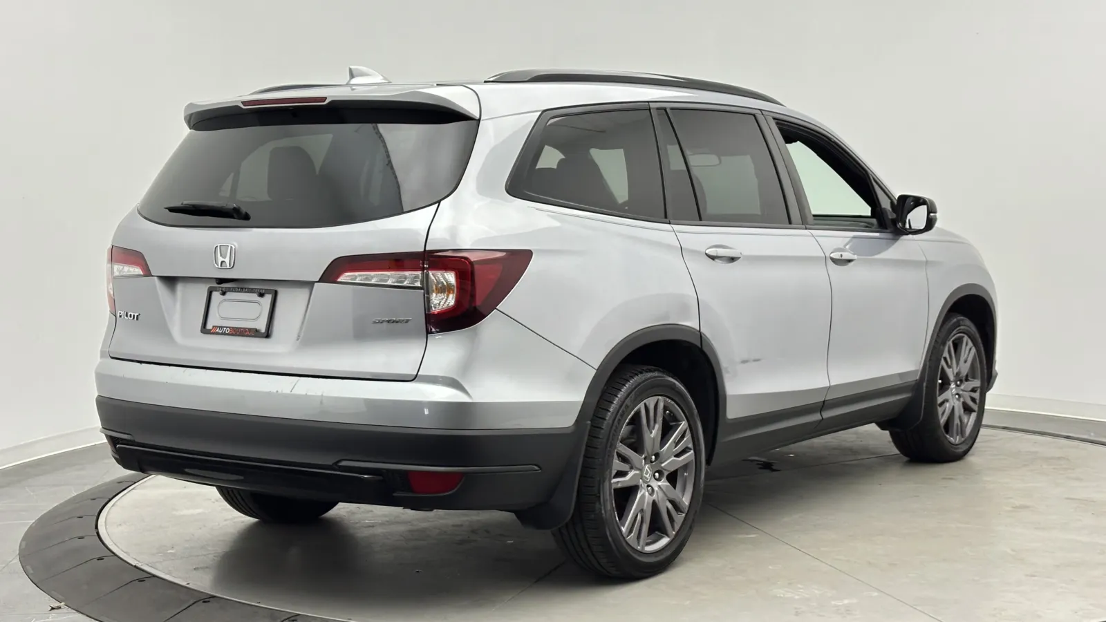 Honda Pilot photo 7