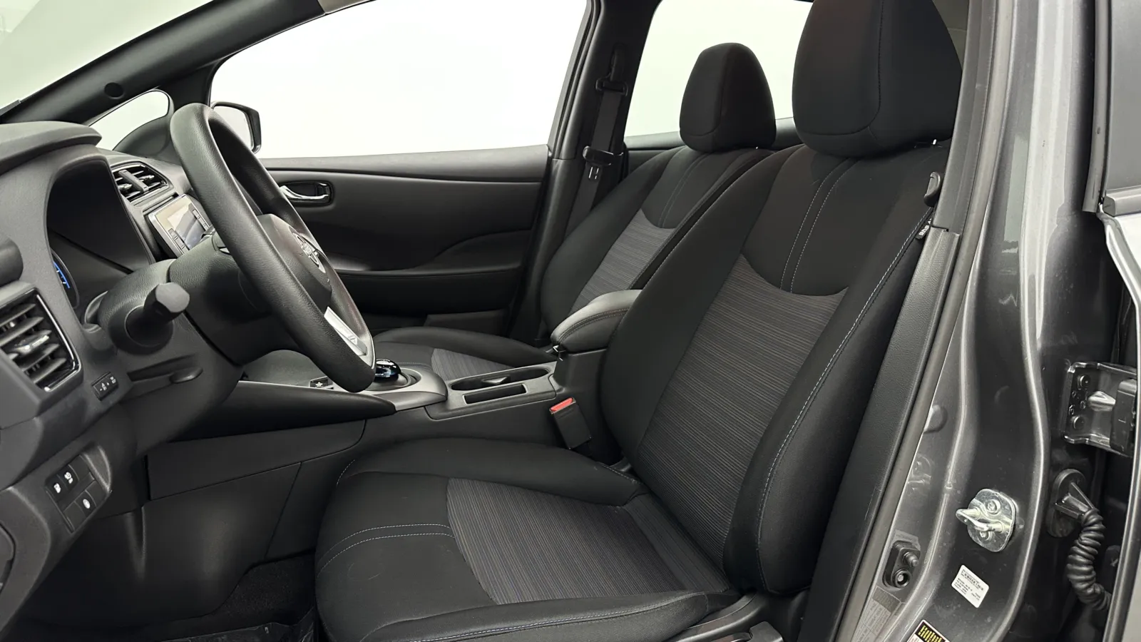Nissan Leaf photo 14