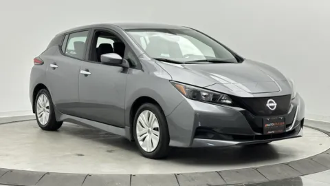 Another view of 2025 Nissan LEAF S for sale in Jacksonville, FL at Auto Boutique Florida
