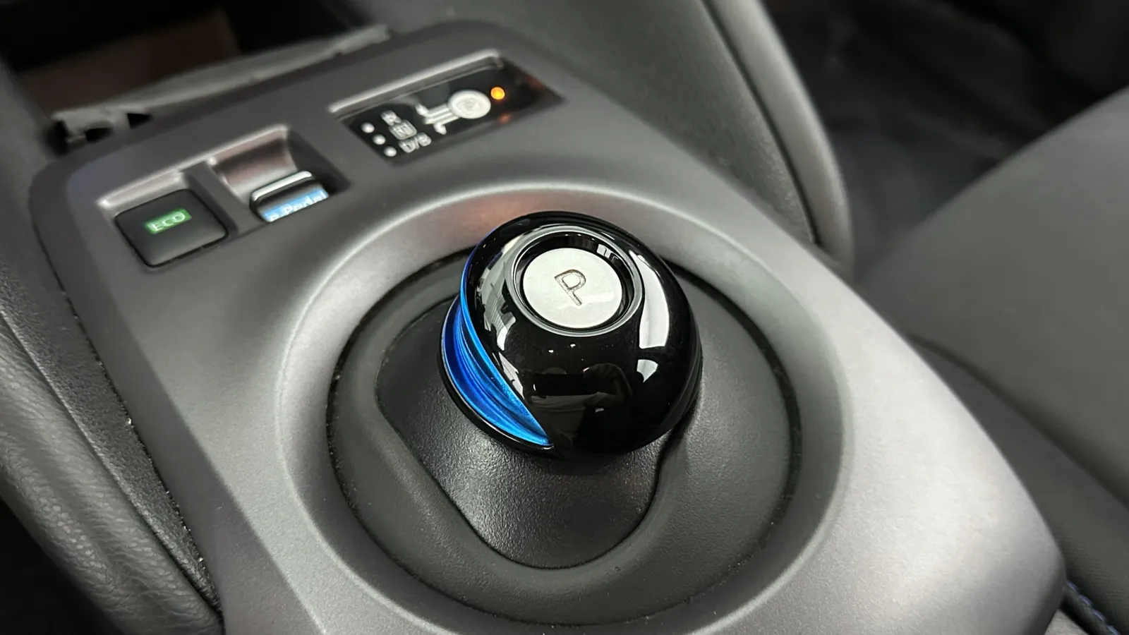 Nissan Leaf photo 16
