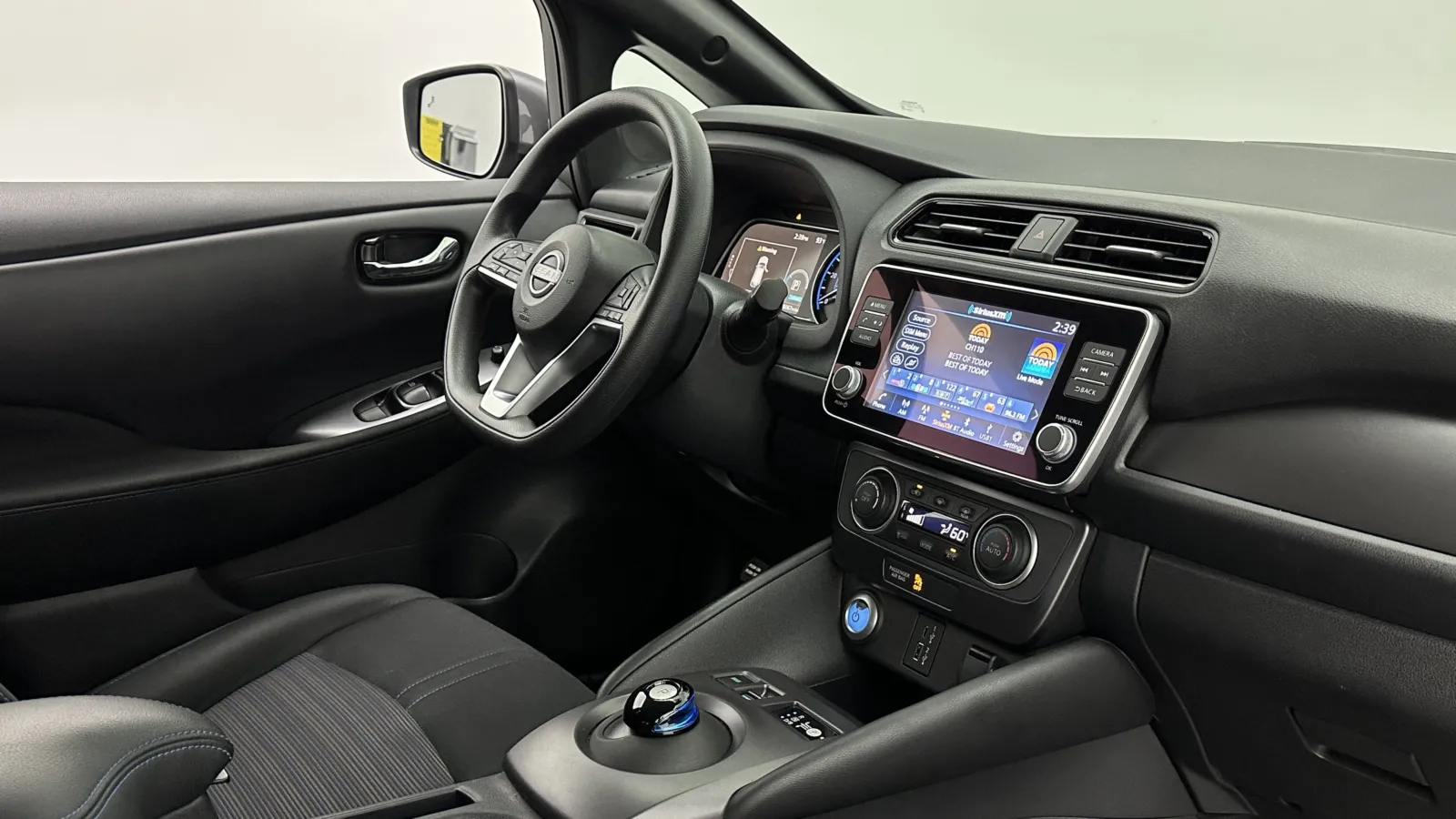 Nissan Leaf photo 38