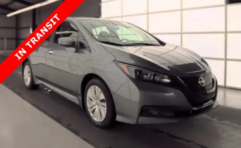 Another view of 2025 Nissan LEAF S for sale in Jacksonville, FL at Auto Boutique Florida