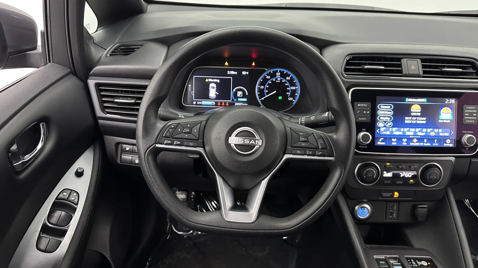 Nissan Leaf photo 33