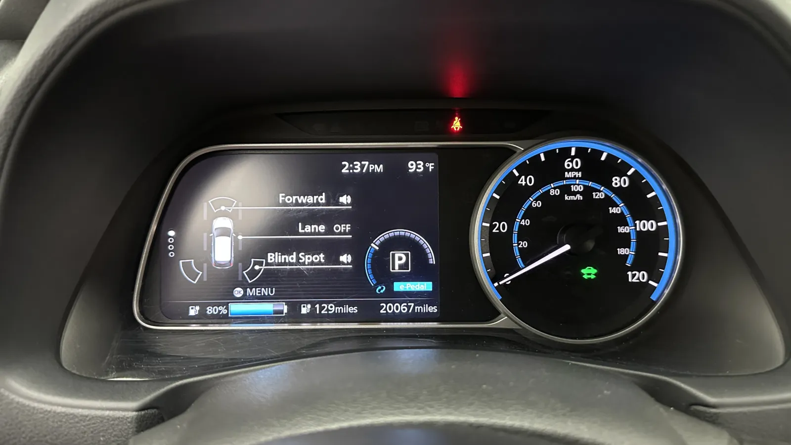 Nissan Leaf photo 21