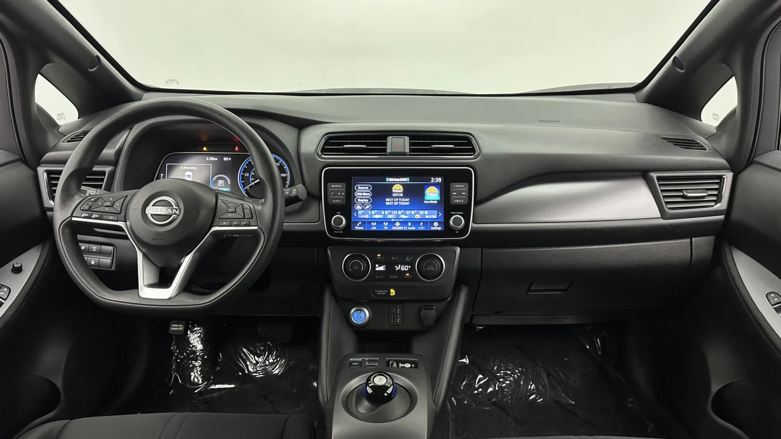 Nissan Leaf photo 35