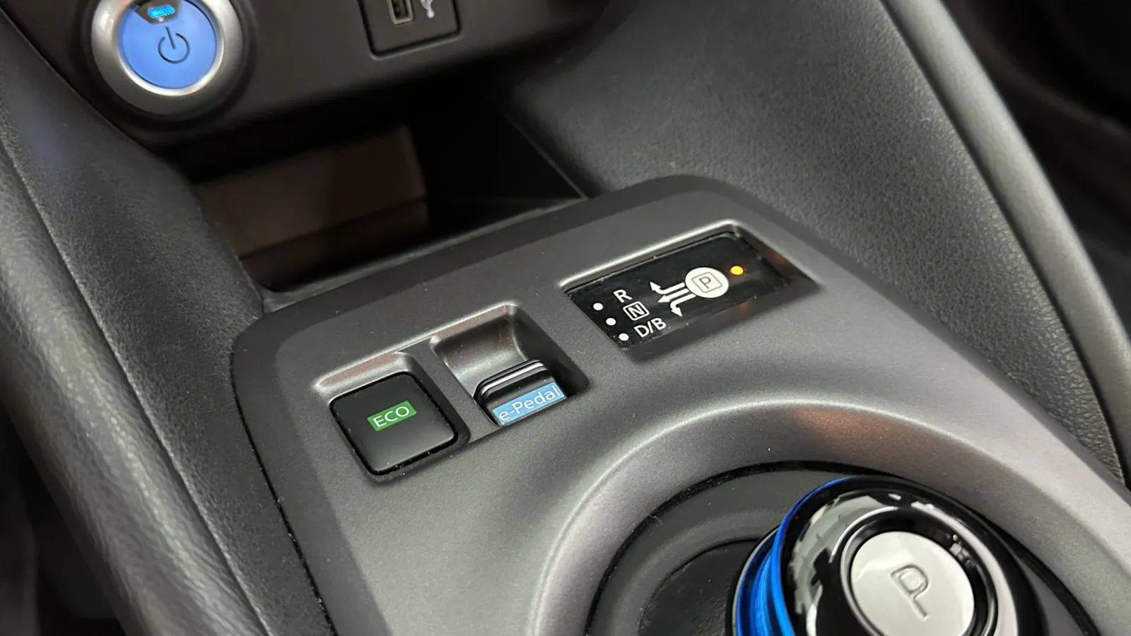 Nissan Leaf photo 17