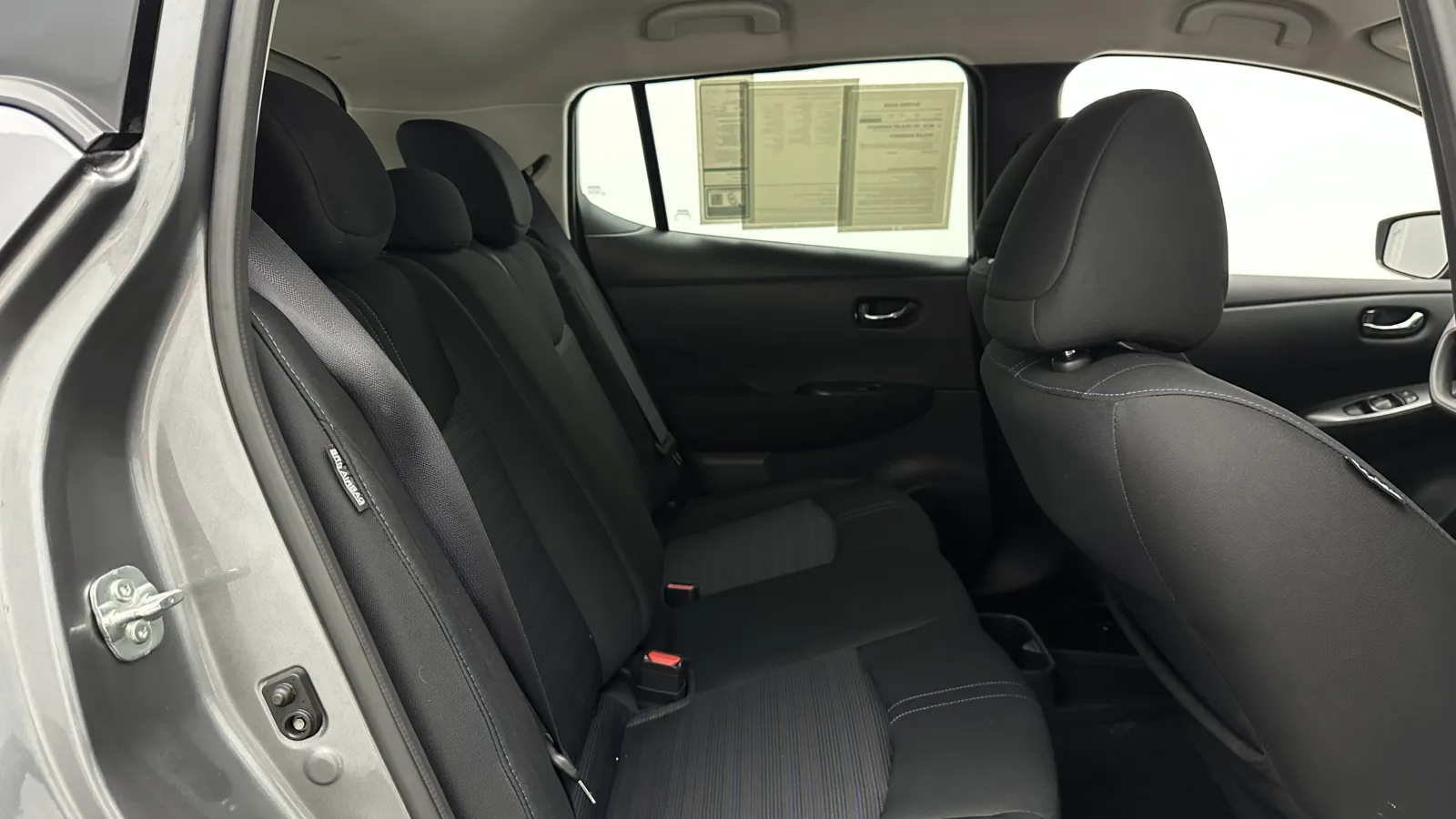 Nissan Leaf photo 32