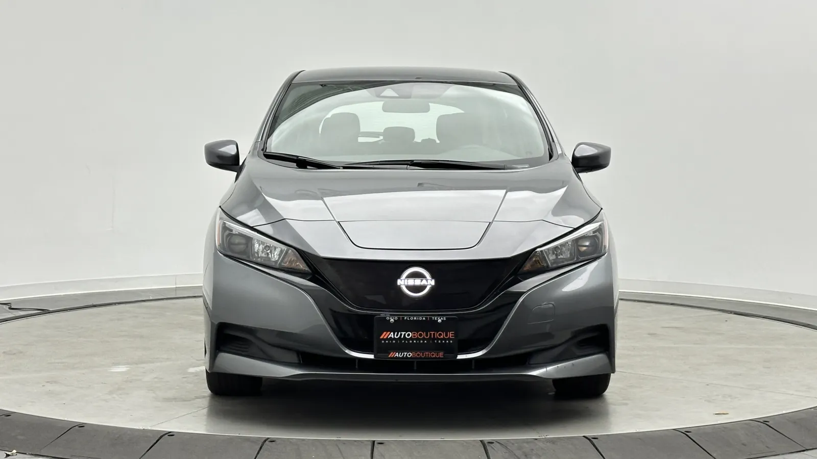 Nissan Leaf photo 2