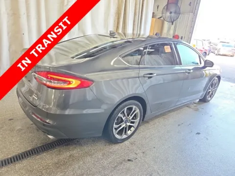 Another view of 2020 Ford Fusion SEL for sale in Jacksonville, FL at Auto Boutique Florida