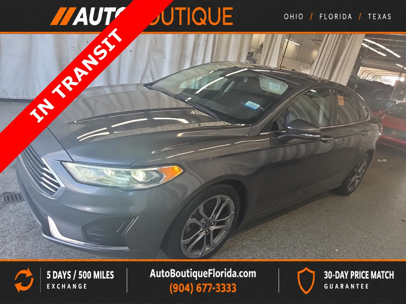 Ford Fusion