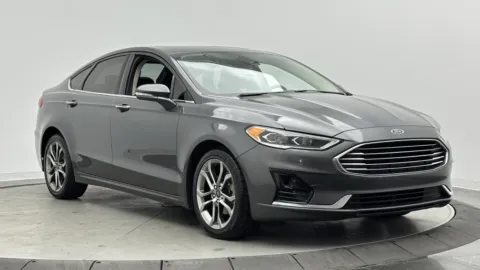 Another view of 2020 Ford Fusion SEL for sale in Jacksonville, FL at Auto Boutique Florida