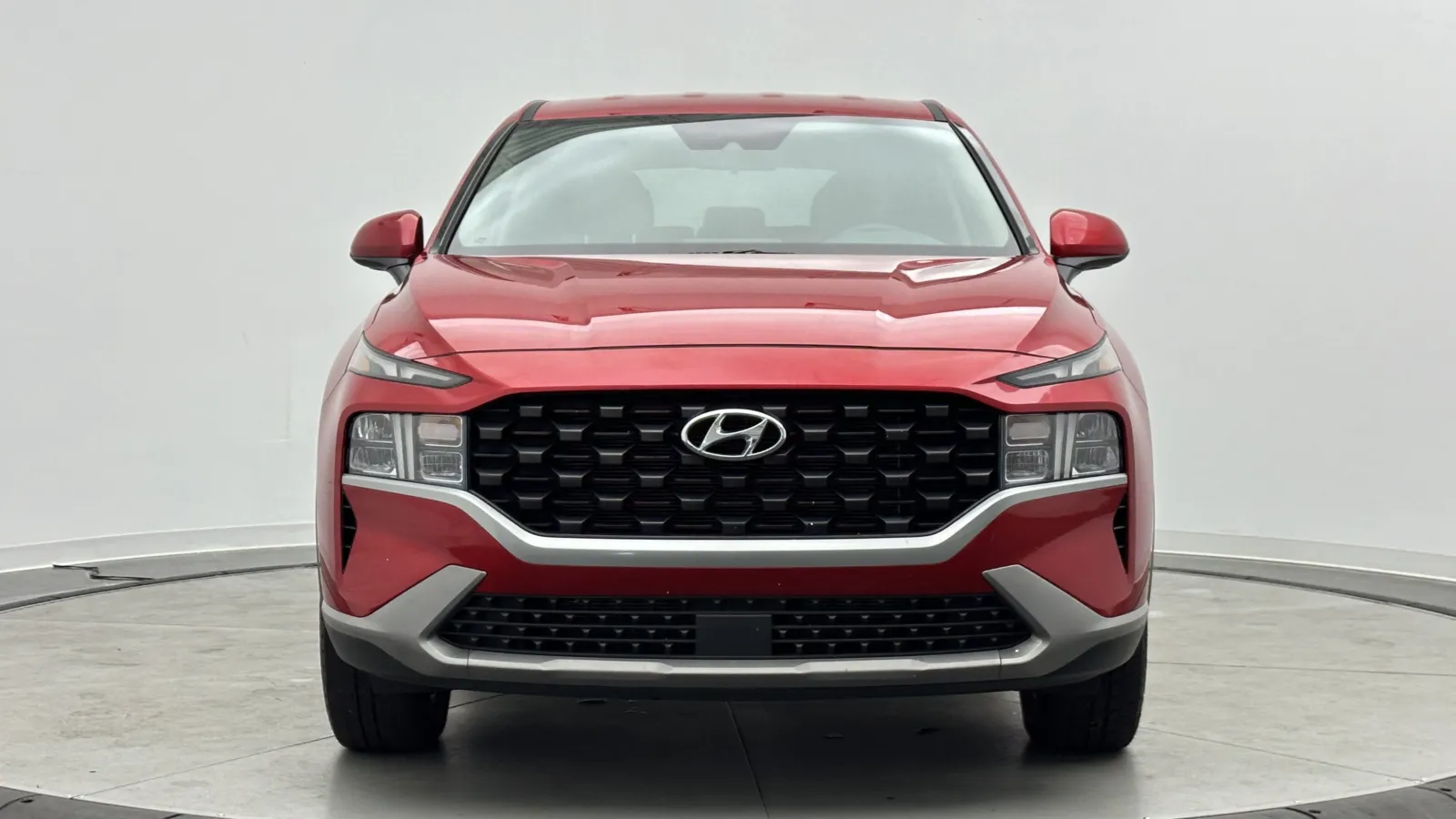 Hyundai Santa Fe photo 2