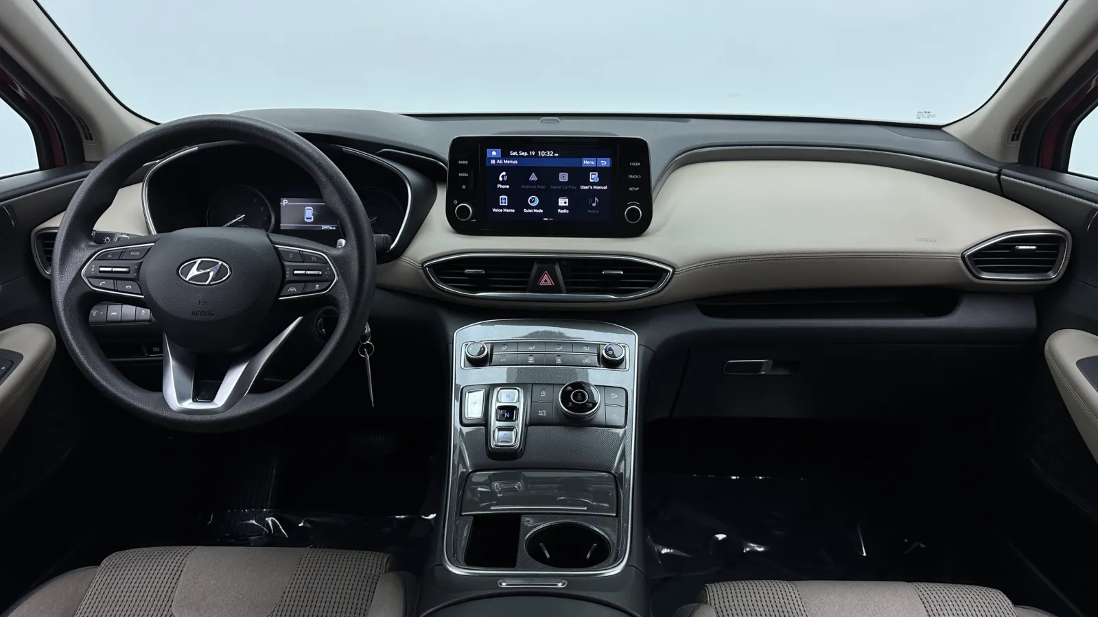 Hyundai Santa Fe photo 28