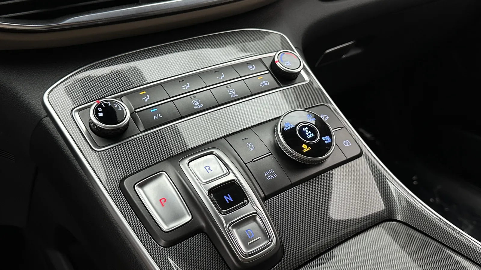 Hyundai Santa Fe photo 15