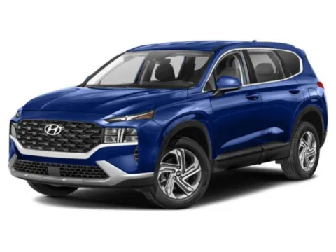 Red 2023 Hyundai Santa Fe SE for sale in Jacksonville, FL