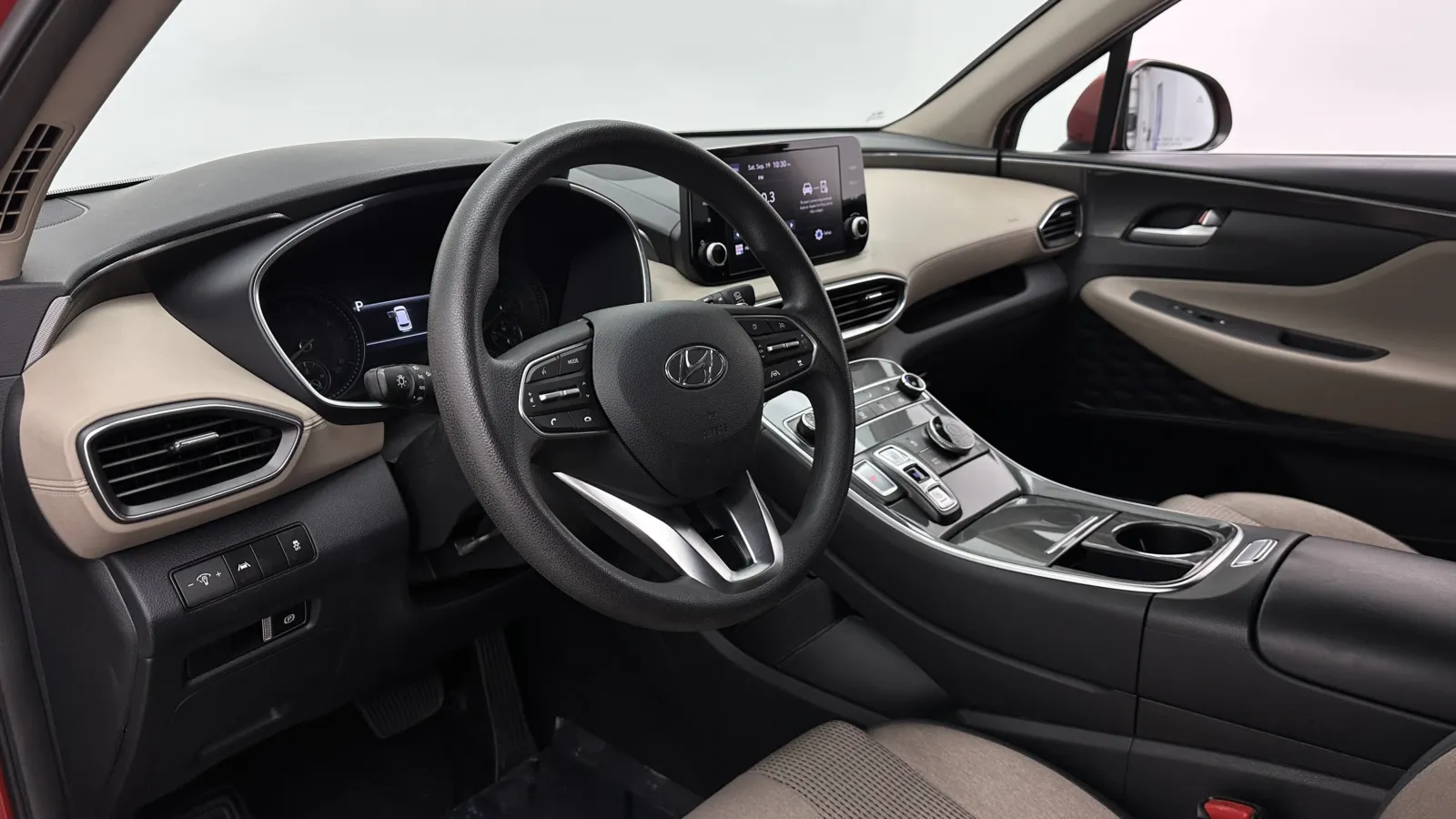 Hyundai Santa Fe photo 10