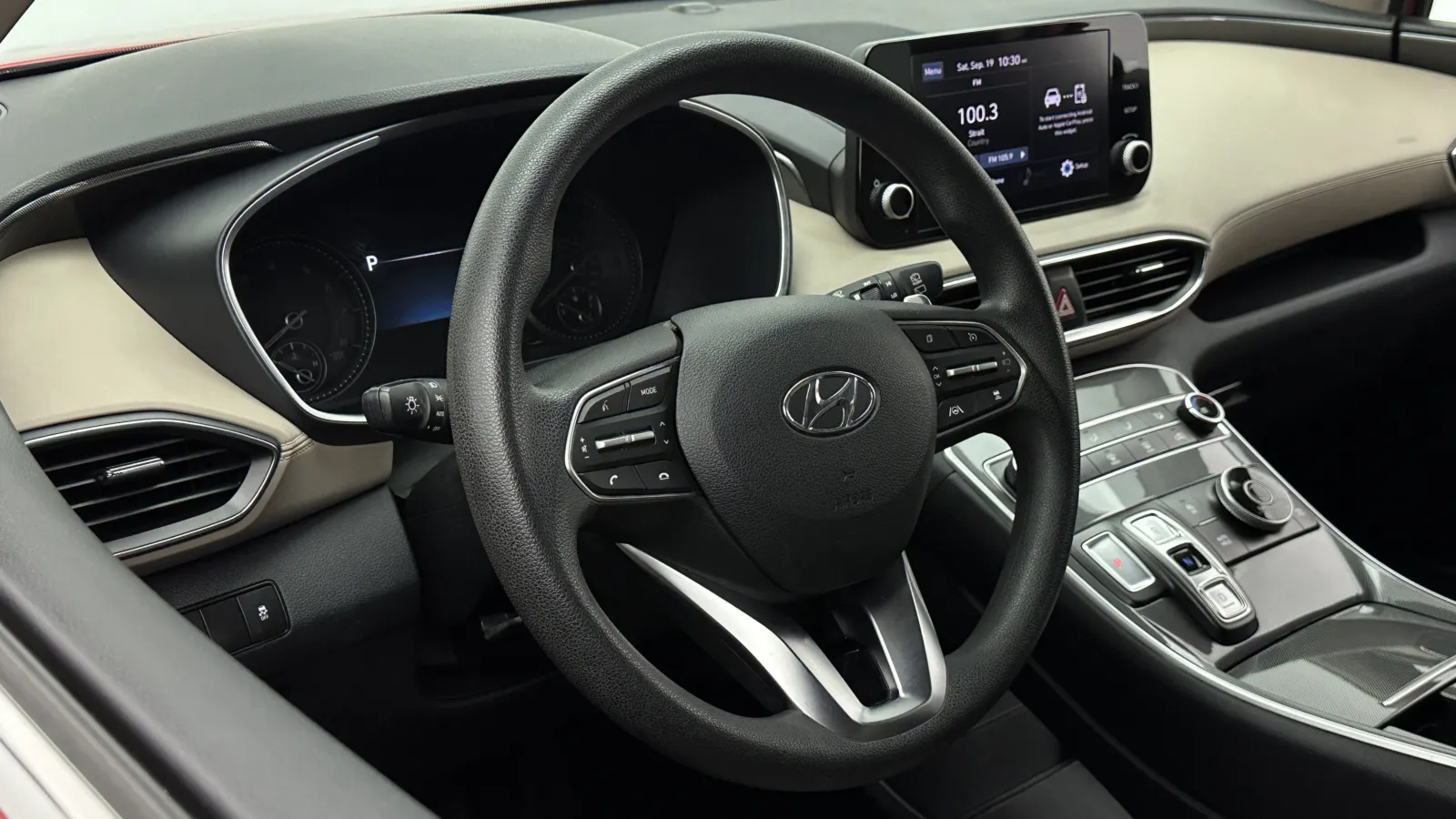 Hyundai Santa Fe photo 8