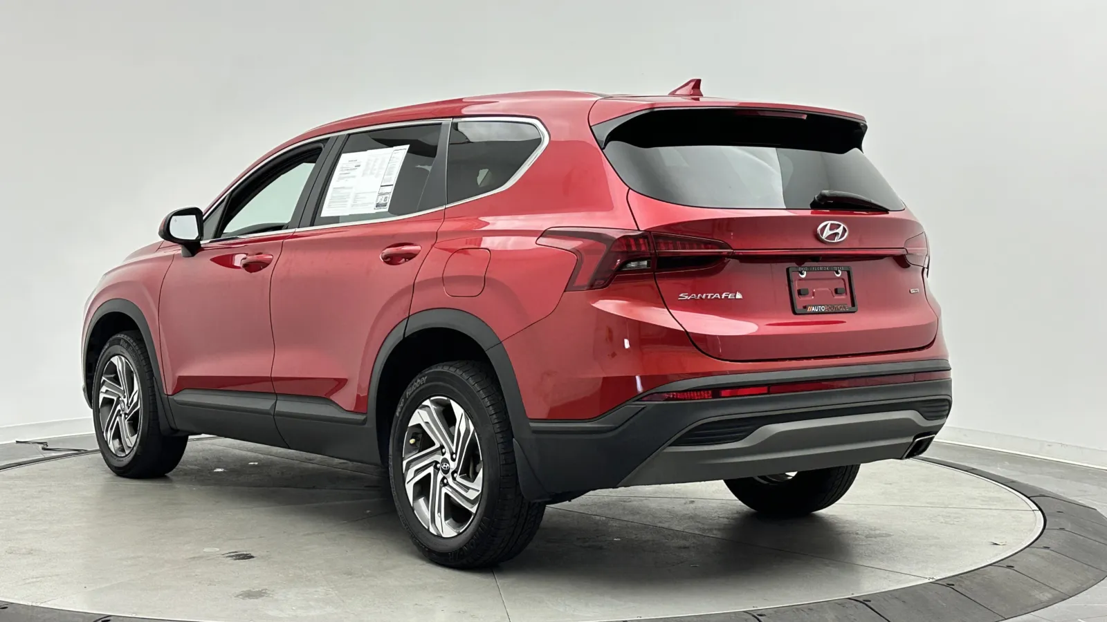 Hyundai Santa Fe photo 5