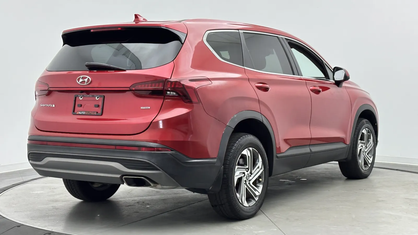 Hyundai Santa Fe photo 7