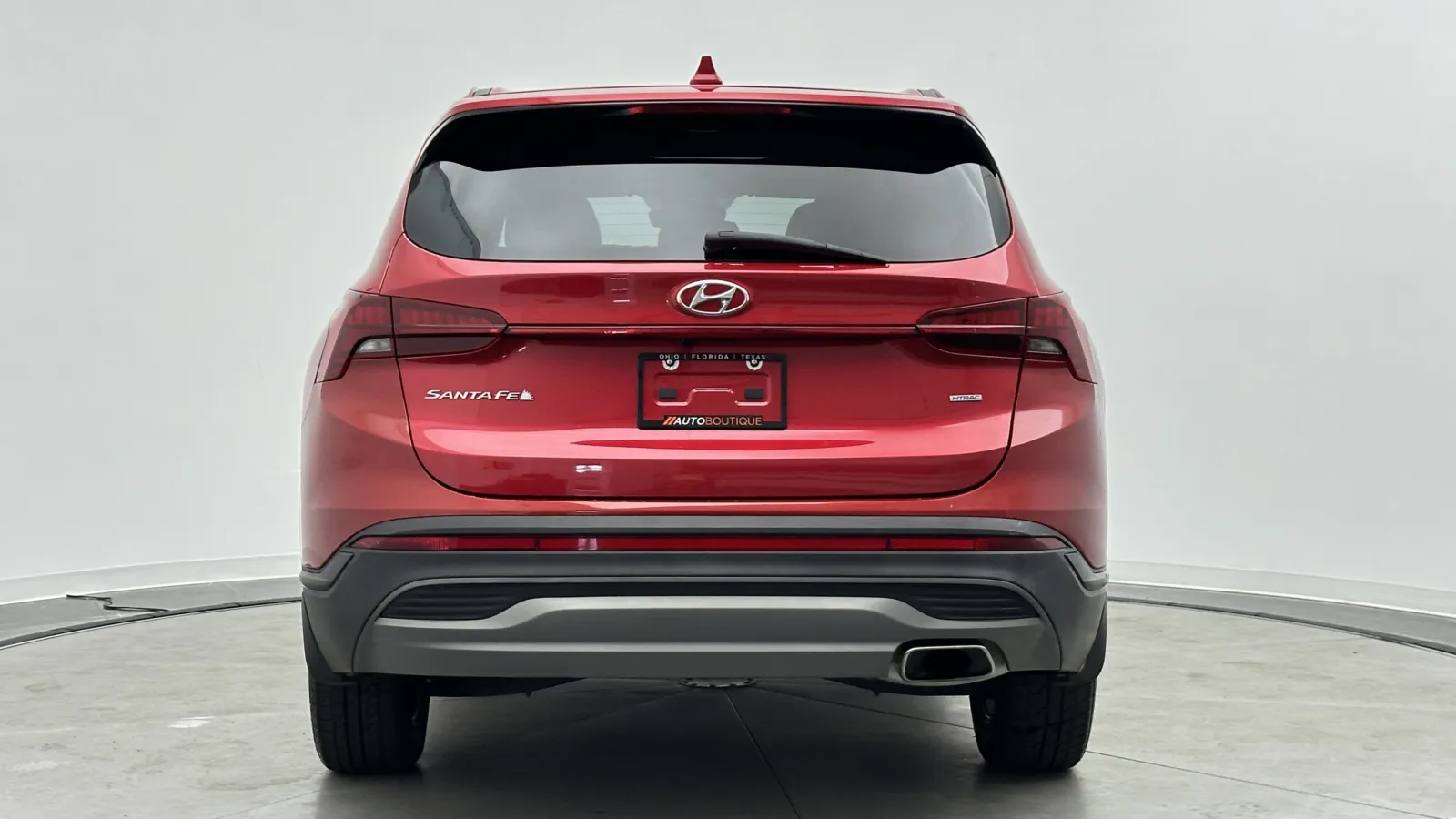 Hyundai Santa Fe photo 6