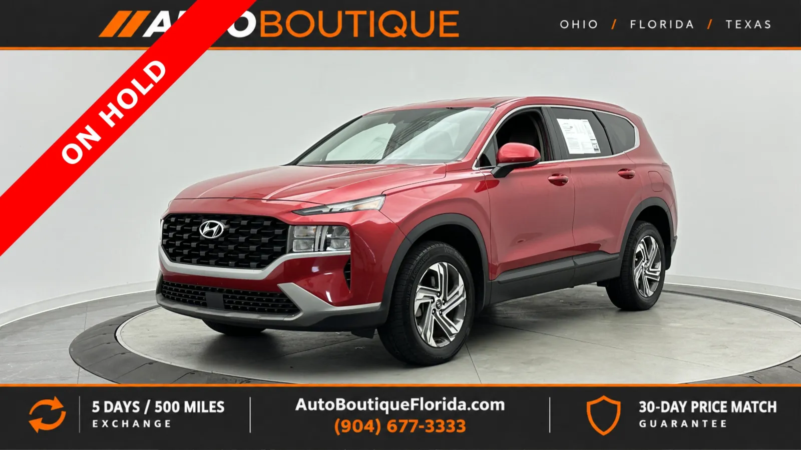 Hyundai Santa Fe