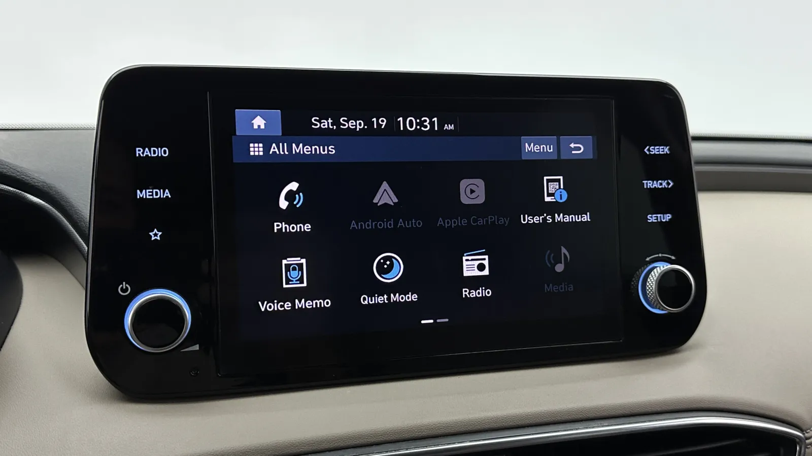 Hyundai Santa Fe photo 16