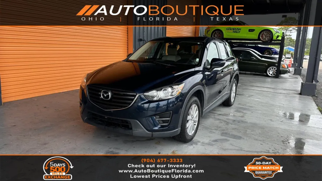2016 Mazda CX-5 Sport for sale in Jacksonville, FL