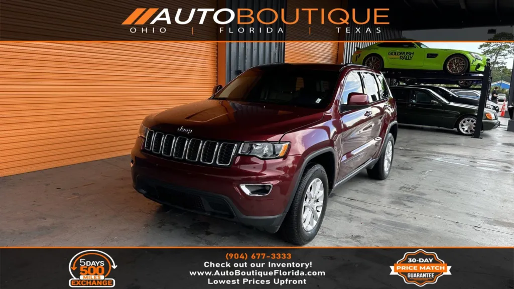 2022 Jeep Grand Cherokee WK Laredo E for sale in Jacksonville, FL